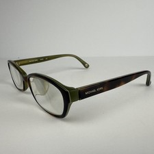 MICHAEL KORS MK256 225 Havana Green Eyeglasses 52-16-135 Frames Only