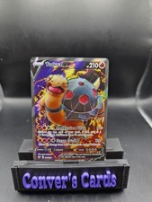 Torkoal V 188/202 Sword & Shield NM Full Art Ultra Rare Pokemon Card (018)
