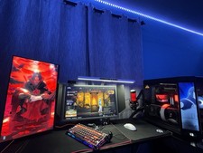 5070 ti , Amd 7 9800x 3D , pretty good for st...