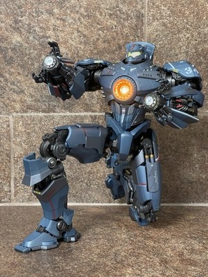 Bandai Soul of Chogokin SOC GX-77 GIPSY DANGER Pacific Rim - READ - US SELLER!