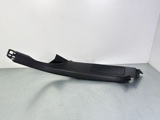 Porsche Macan (95B) 2016 Links Einstiegsleiste Zierleiste hinten 95B880441