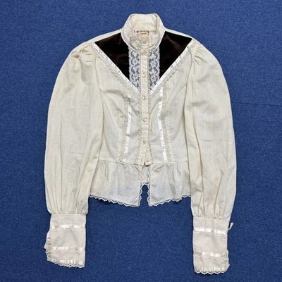 Gunne Sax Vintage Tops for Women for sale - eBay
