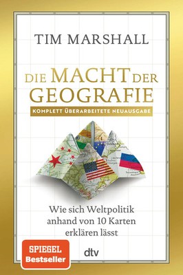 Die Macht der Geografie | Tim Marshall | Buch | 480 S. | Deutsch | 2025