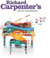 Richard Carpenter - S Piano Songbook - Vinyl Record 12 Inch Record - G2Z
