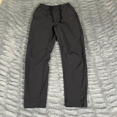 Nike Sportswear Tech Essentials Unlined Commuter Pants Black DM6621-010 Mens S