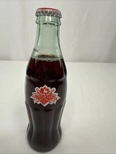 Coca Cola 1995 All Star Fest July 7-11 Bottle Unopened 8 oz