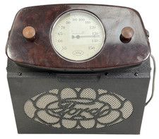 Original 1933 1934 Ford Glove Box Radio 33 34 Original 1933 1934 Ford Glove Box Radio 33 34