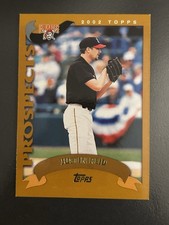 2002 Topps Traded - Prospects Justin Reid #T113 (RC)