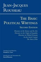 Rousseau: The Basic Political Writings | Jean-Jacques Rousseau | Englisch | Buch