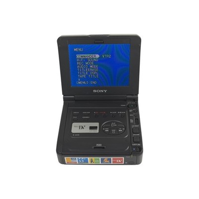 Sony GV-D900 Mini DV VCR for sale online | eBay UK
