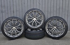 18 Zoll Winterräder 225/45 R18 Winterreifen für Audi A4 A5 B8 B9 B10 Avant Sline