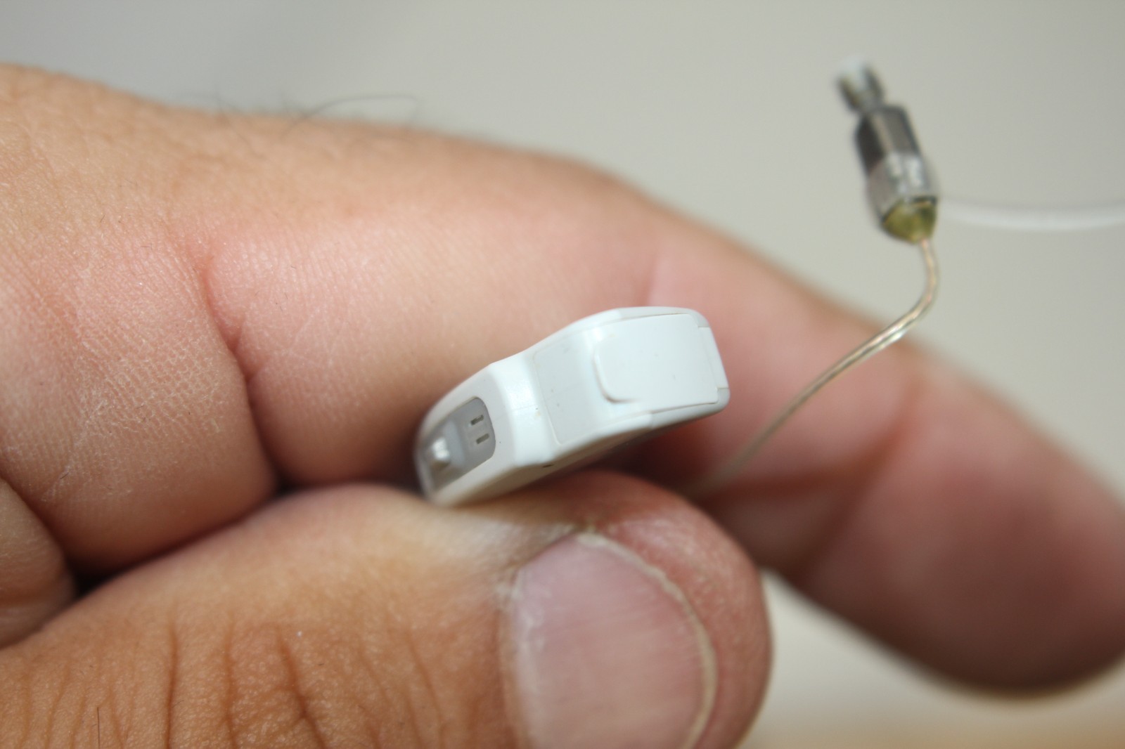 Phonak Audeo S Smart Hearing Aid LEFT ONLY! WORKS! + bonus non-func. right