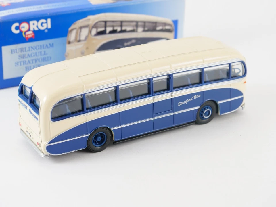 Corgi 97172 Burlingham Seagull Stratford Blue - Image 2 of 4