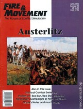 Fire  Movement 93 VG/FN 5.0 Stock Image Low Grade