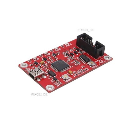 Bus Pirate v4 Universal Serial Port Emulator Debugger Downloader *mc