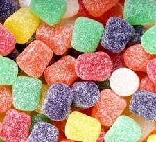 Spice Drops - 2 Pound Bulk Pack - Jelly Candy