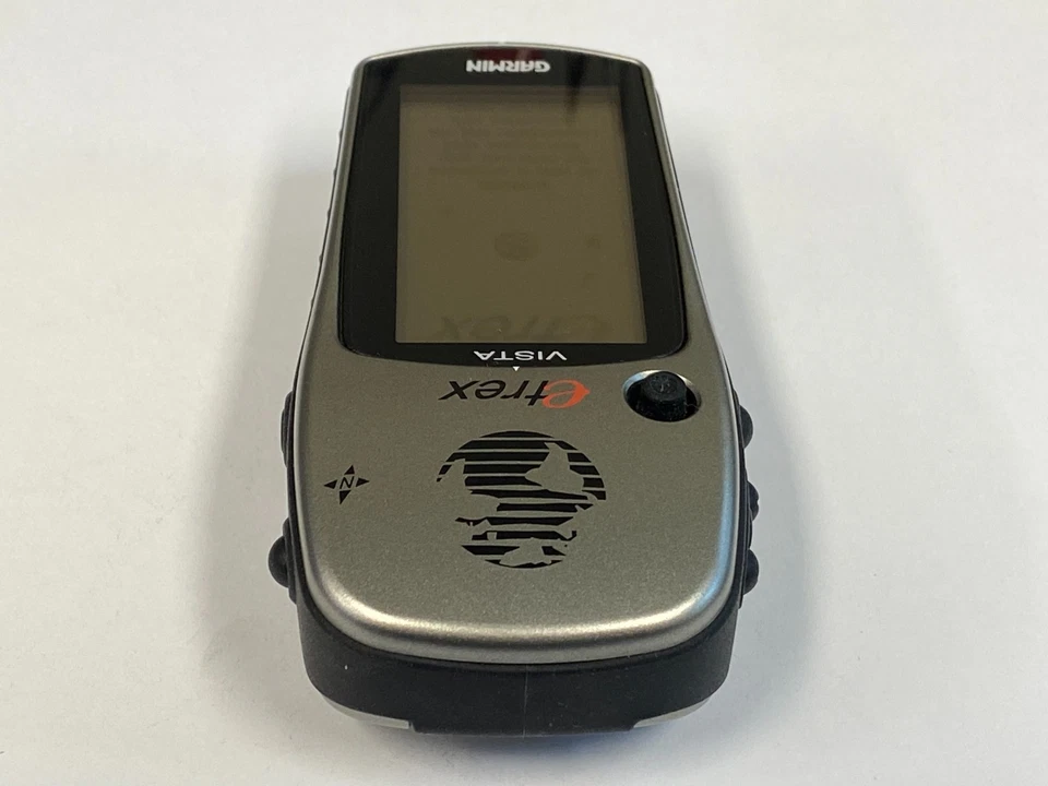 Garmin eTrex Vista Handheld GPS Unit for Outdoors Camping/Hiking - No Batteries - Image 4 of 4