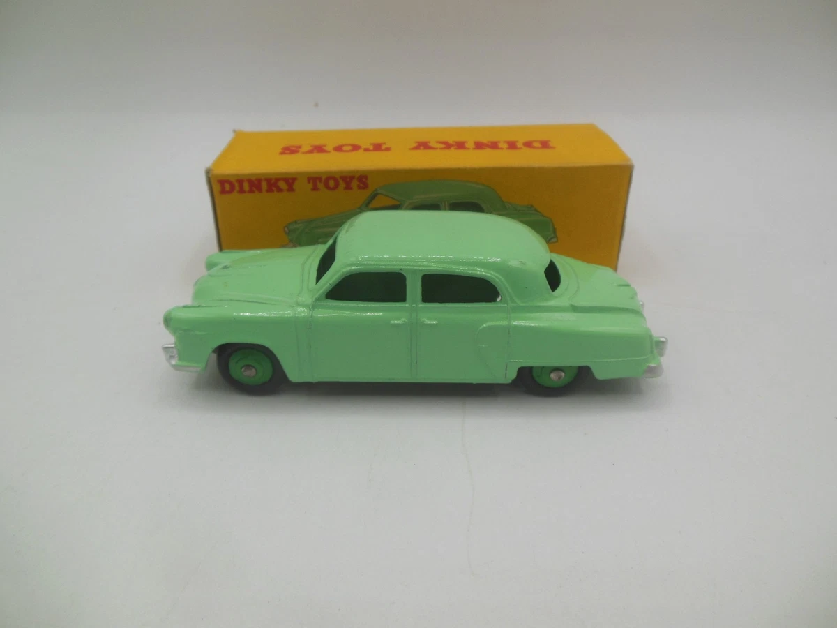 Dinky 1950 Vehicle Year Vintage Manufacture Diecast Cars, Trucks