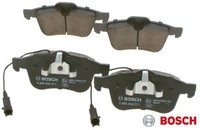 Bosch 0986494071 Bremsbelagsatz FüR Scheibenbremse Bremsbelagsatz
