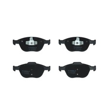 Satz Bremsbeläge Bremsklötze vorne für Ford Focus 1 DAW DNW Fusion JU | 24112