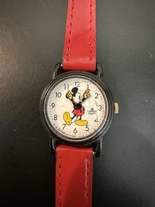 Rare Lorus Mickey Mouse Watch | eBay display picture 3
