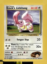 Image for Brock's Lickitung