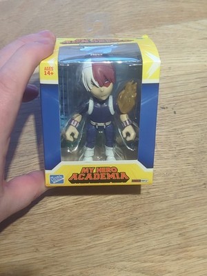 Loyal Subjects Action Vinyls My Hero Academia  Shoto Todoroki  Figure 2/12 - NIB