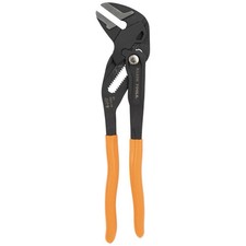 Compact Plier Wrench, 10-Inch D53110 W/ Laser...