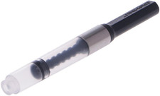 Convertitore inchiostro penna stilografica universale standard pistone a spinta riempimento inchiostro assorbitore
