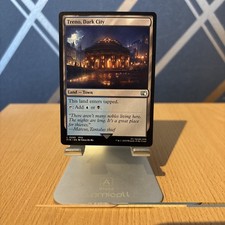 Treno, Dark City | #290 | Final Fantasy | MTG | Foil