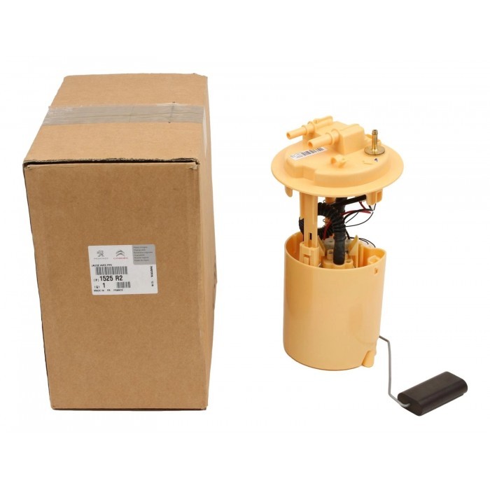 Pompe à essence pour Peugeot Partner 1.4 et 1.6 remplace la référence OEM 1525R2