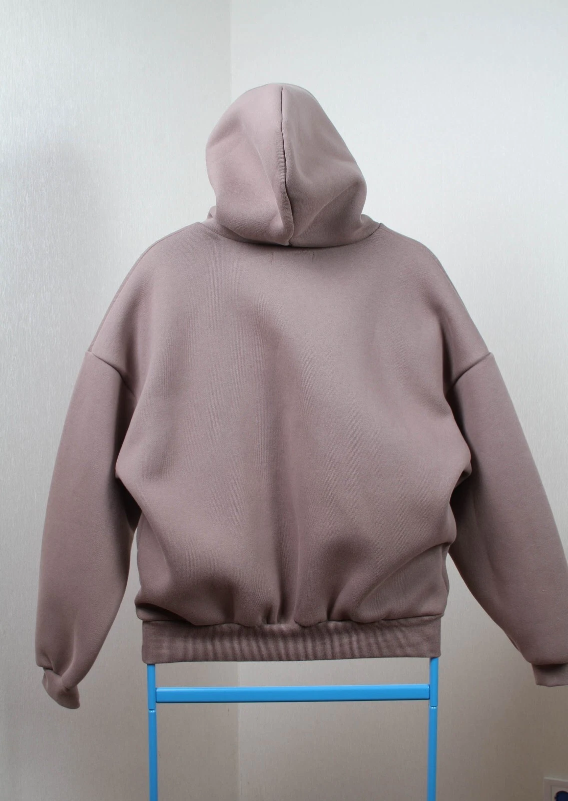 Felpa con cappuccio Seventh V2 oversize come FOG o Balenciaga taglia S nuova con etichette