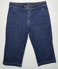 Boden Cropped jeans The Camberwell 16 Dark wash