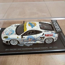 Ikamusume Ferrari 400 Limited  F430 GTC 296/400 477312