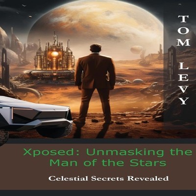 Xposed Celestial Secrets Revealed TOM LEVY Paperback 01 WEB CANAD