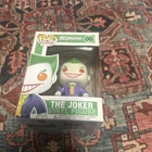 Funko Pop! Vinyl Figure DC Universe Series 1 The Joker #06