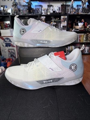 Li-Ning Way of Wade 808 4 Ultra Men's Basketball Shoes ABAU031-17, Size 12.5
