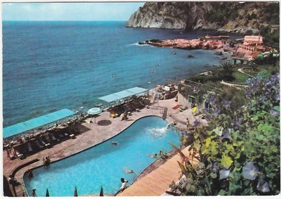 CAPRI - NAPLES - SMALL NAVY - THE SONG OF THE SEA -2521-