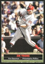 Jim Thome Target Field Cover Captures Essence Of Baseball, Sports Illustrated 14