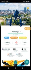 Shiny Necrozma Level 50 - 3 Moves With Japan Sendai Background Pok mon Trade Go