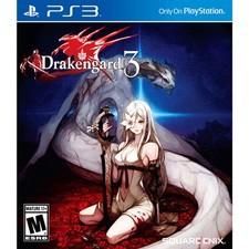 Drakengard 3 (Playstation 3) nuovo di zecca