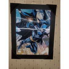 Batman 3D Wall Artwork