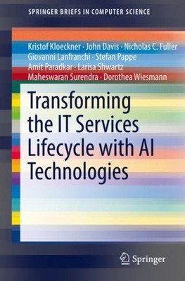 Kloeckner - Transforming the IT Services Lifecycle with AI Technologie - X555z