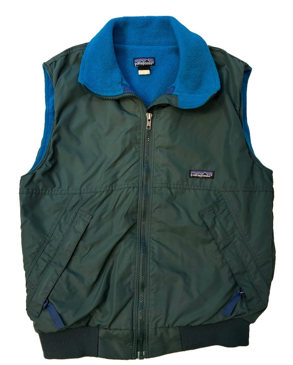 Patagonia Synchilla Vests for Men for sale - eBay