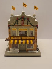 NFL Washington Redskins Hardware Store Hawthorne Village  Rare