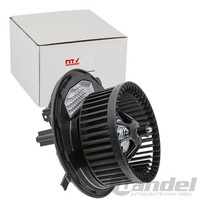 NTY InnenraumgeblÄSe GeblÄSemotor Passend FüR Audi A3 Q2 Q3 Cupra Ateca MAN TGE