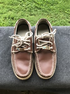 jarman boat shoes