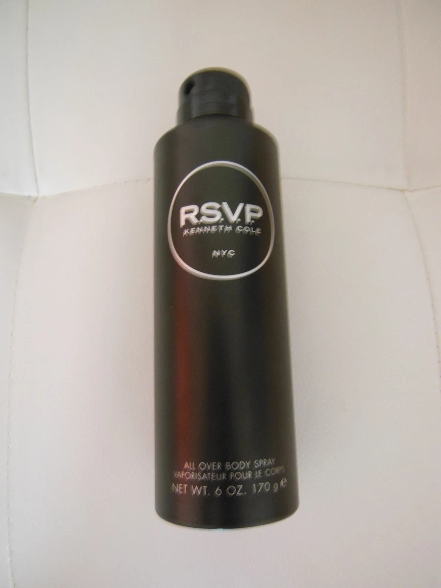 Kenneth cole rsvp body spray sales