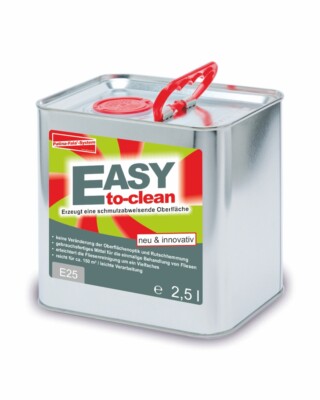 Patina Fala E05 Easy-To-Clean 2,5 L Zur Behandlung von Fliesen & Feinsteinzeug