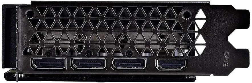 ELSA GeForce RTX 3060 Graphics Board S.A.C / L GD3060-12GERSH VD7791 From Japan  - Image 3 of 4